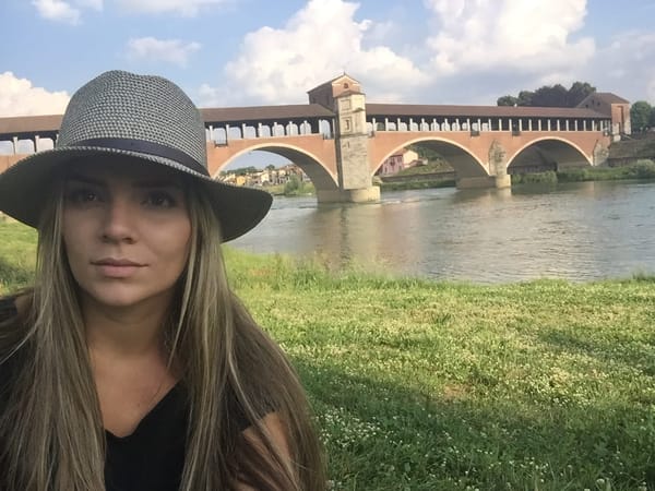 Pavia: A tiny italian city with cheap wine.: photo 8