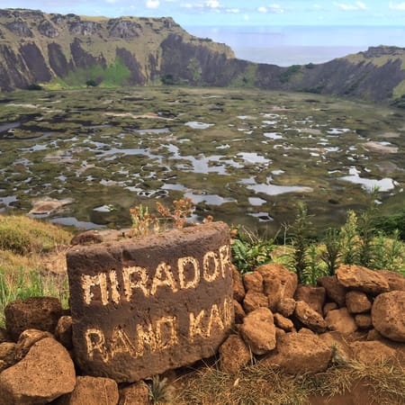 Chile - The mystery of Easter Island: photo 4