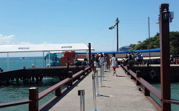 Eight hours in Buzios, Brazil: photo 1
