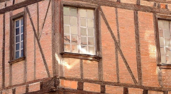 Toulouse - the pearl of southern France architecture: photo 4