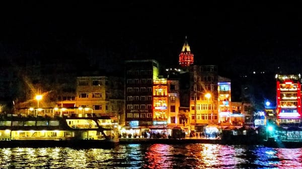 Top 7 Things To Do In Istanbul, Turkey: photo 5