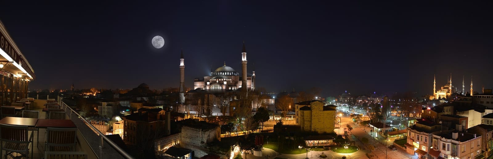 Istanbul, Turkey; A Bridge Between East and West