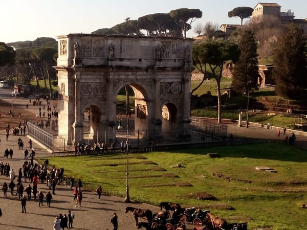 When in Rome: what to see in four days: photo 2