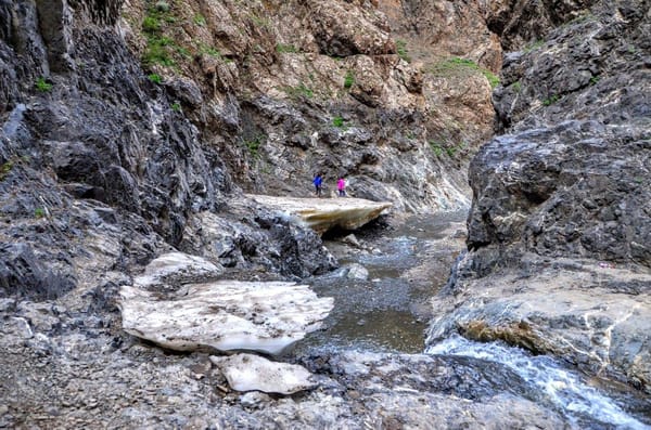 Mongolia: Lost in Gobi Desert: photo 9