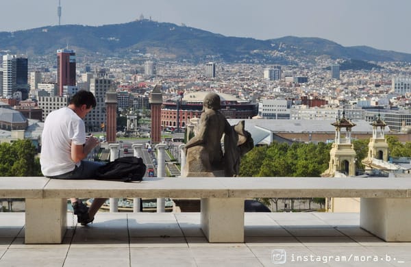 Barcelona: where idealism and reality become one: photo 3