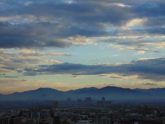 Santiago de Chile: The Basics