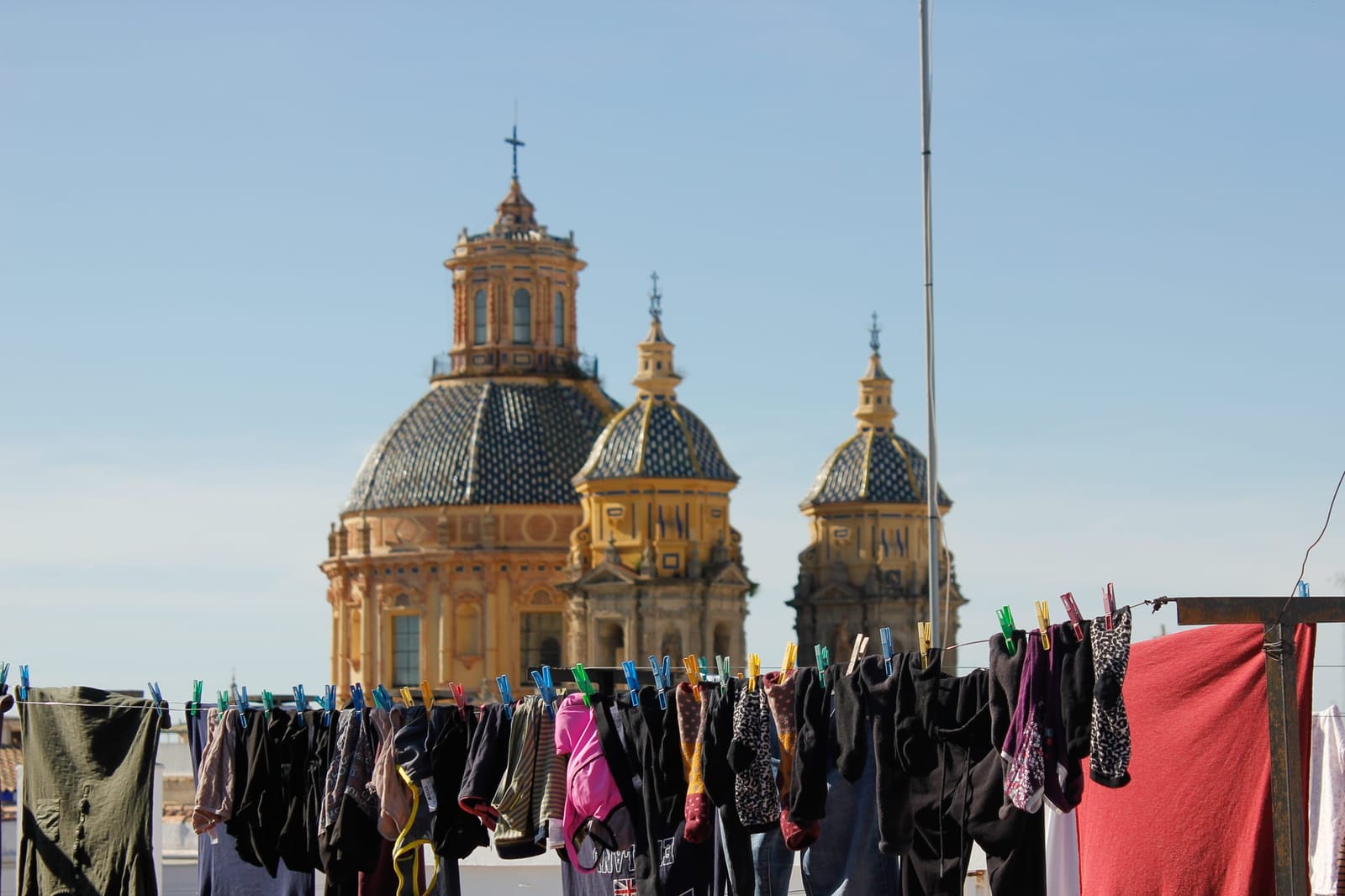 Discovering Sevilla, Both On and Off the Beaten Track