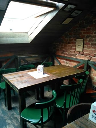 Best Places to Eat in Lviv, Ukraine: photo 7