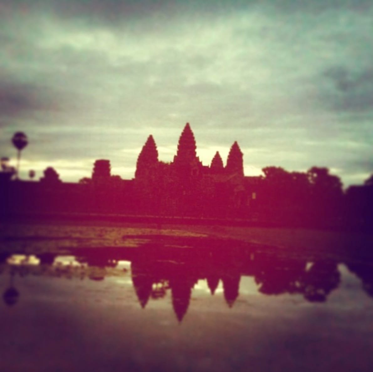 Angkor Wat: The City of Temples