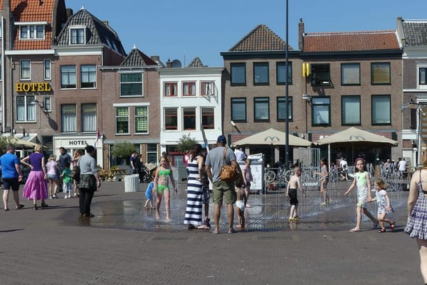 Leiden: The Netherlands little known treasure: photo 15