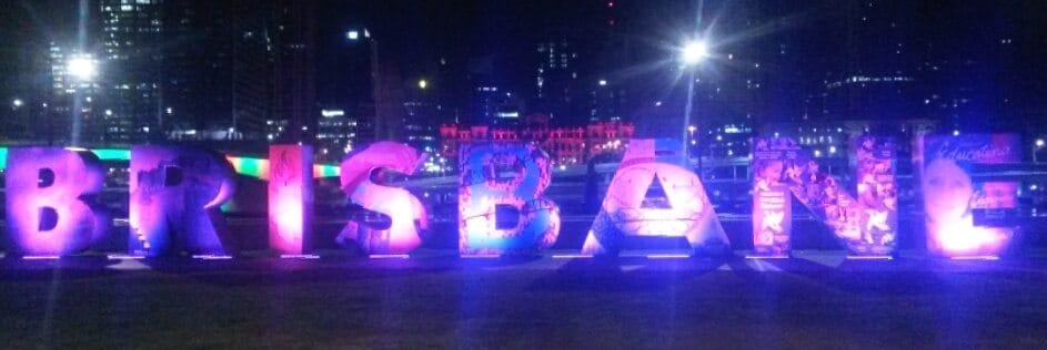 Brisbane: A City To Love