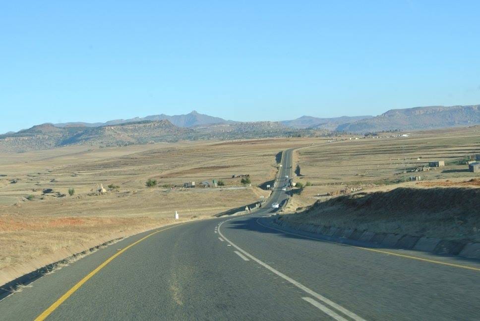 Welcome to Lesotho, the Kingdom in the Sky
