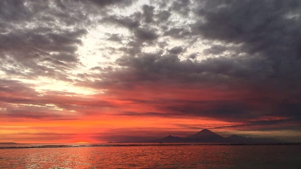 Six memorable features of Gili Trawangan, Indonesia: photo 6