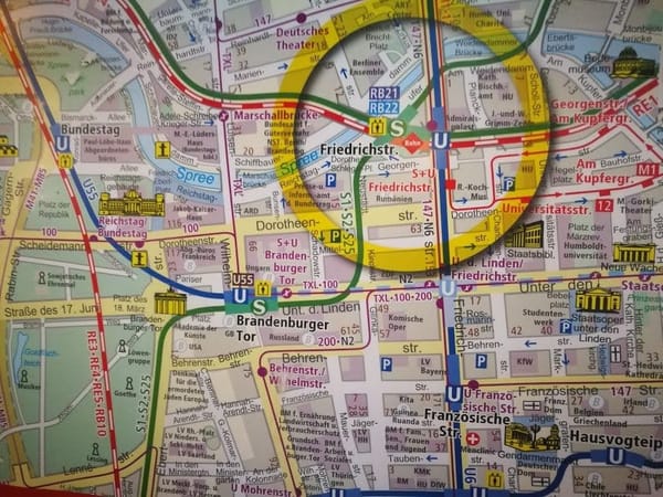 Things what surprised me most in Berlin: photo 1