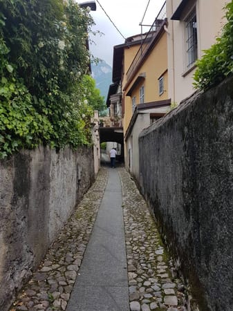 Lake Como and Greenway: photo 29