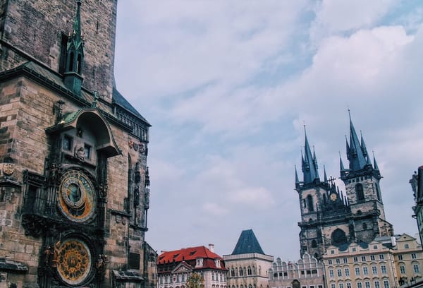 WELCOME TO FAIRY TALE: TOP THINGS TO DO IN PRAGUE: photo 2