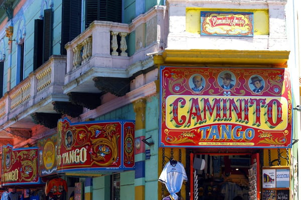 A Sunday tour in Buenos Aires City: photo 1