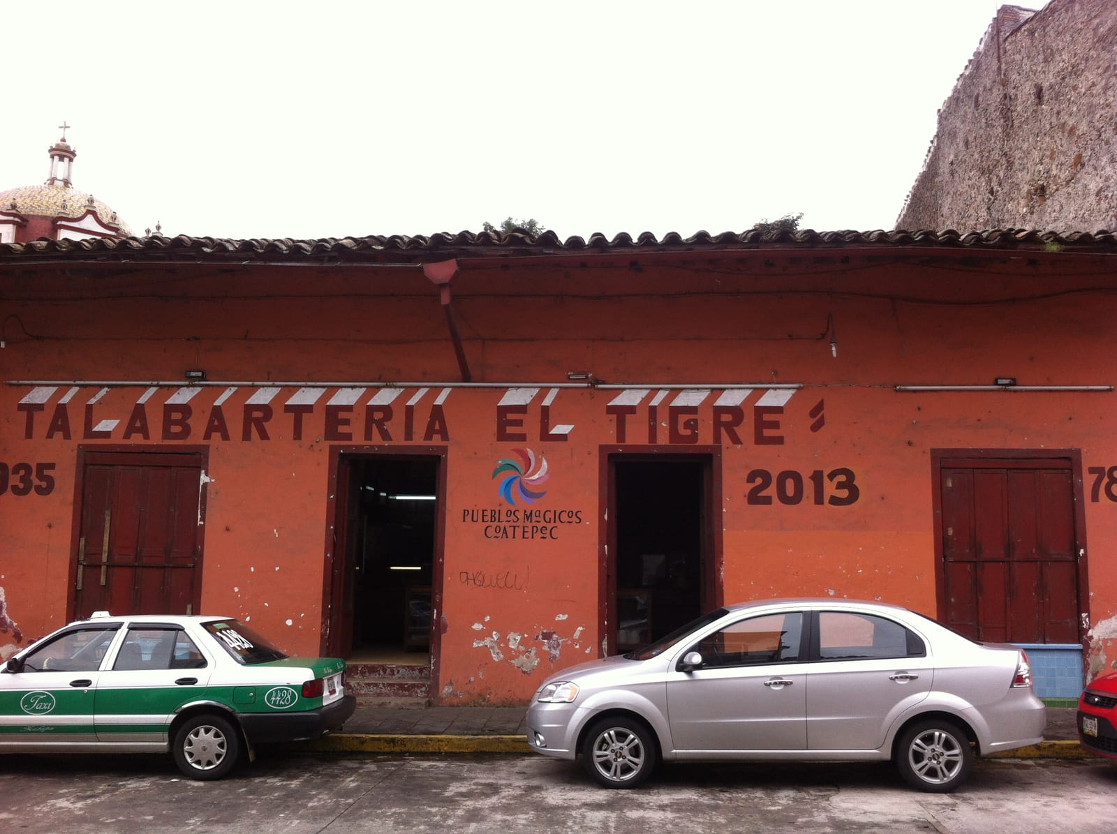 Coatepec, magic town