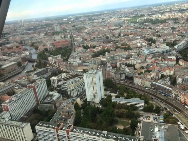 A Weekend In Berlin: photo 6
