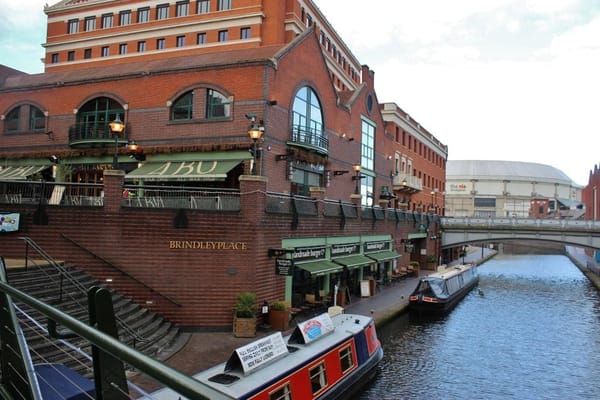Birmingham and Beyond: photo 3