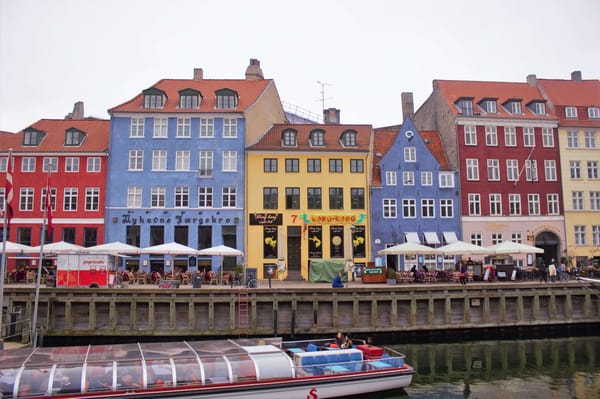 A Solo Trip to Copenhagen: photo 5