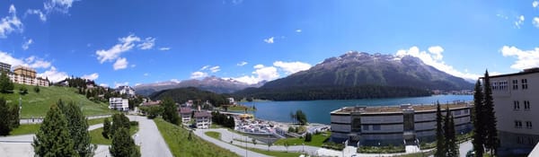 Luxurious Summer Getaway to St. Moritz: photo 10