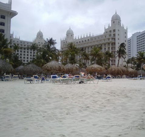 Top 5 Best Beaches in Aruba: photo 2