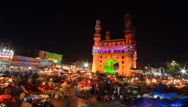 Places To Visit In One Day At Hyderabad (India): photo 2