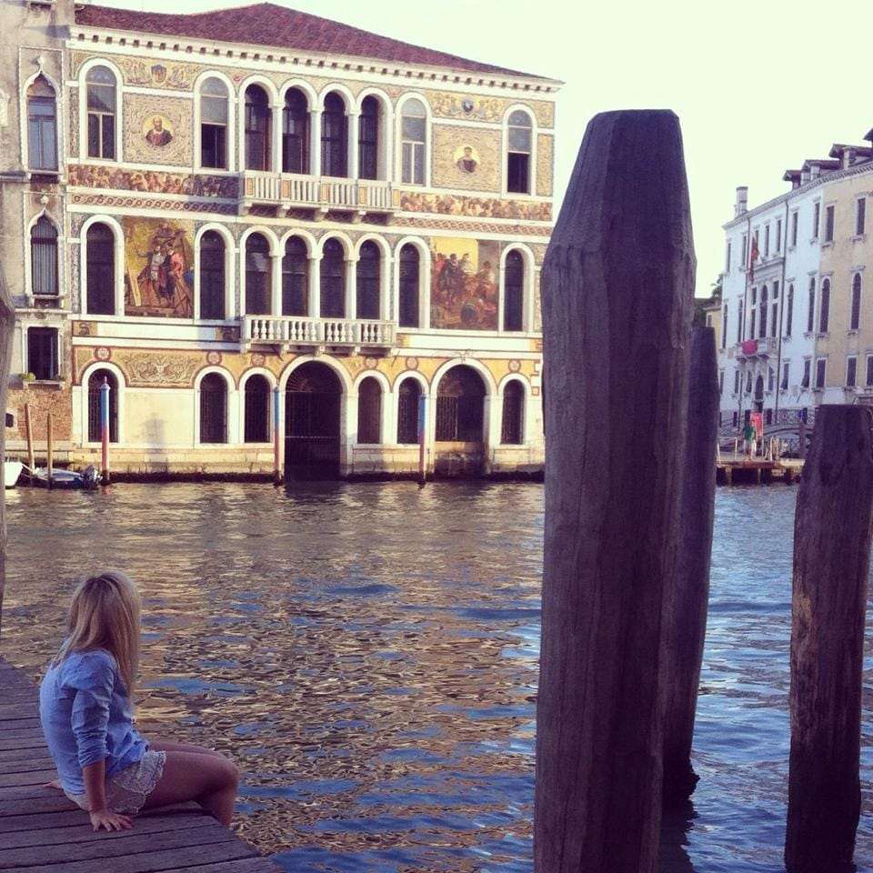 Interrailing around Italy
