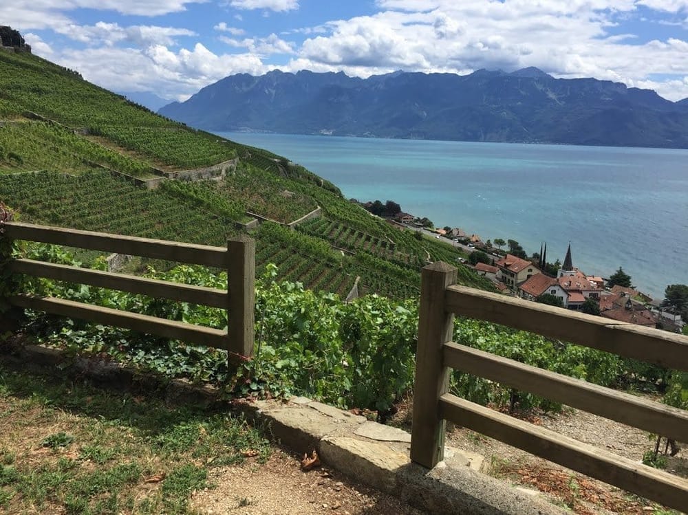 Lausanne – the Olympic Capital