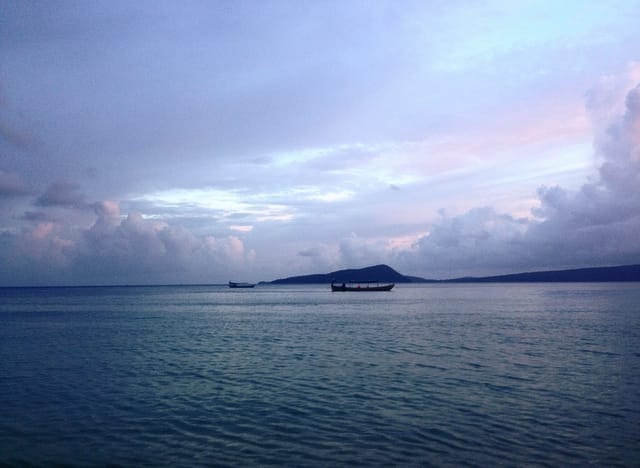 A Little Life: Koh Rong Island