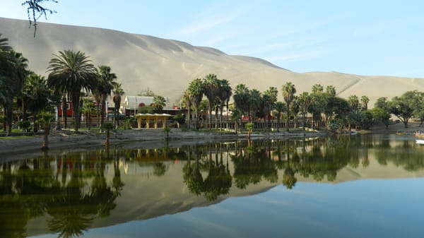5 reasons to visit Paracas: photo 3