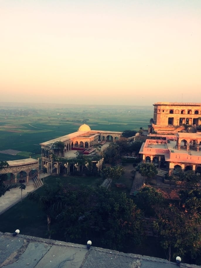 Tijara Fort : The Royal Heritage of Alwar, Rajasthan