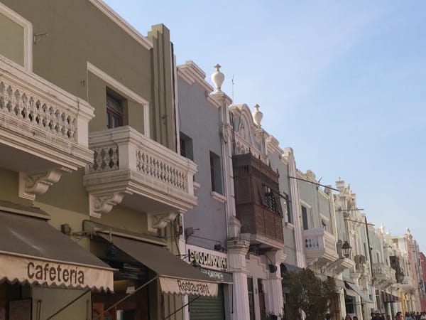 Trujillo: Peru's northern gem: photo 2