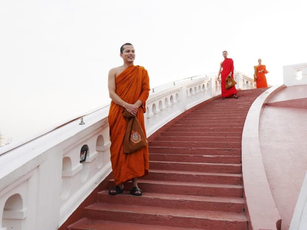 Bangkok: Temples, food and lots of friendliness: photo 5
