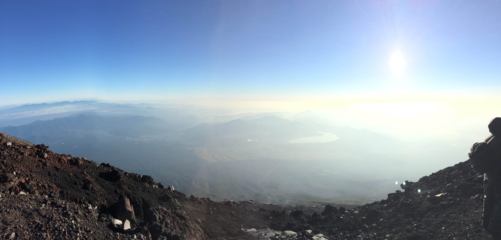 Fly In and Out of Tokyo to Climb Mt.Fuji in 40 Hours