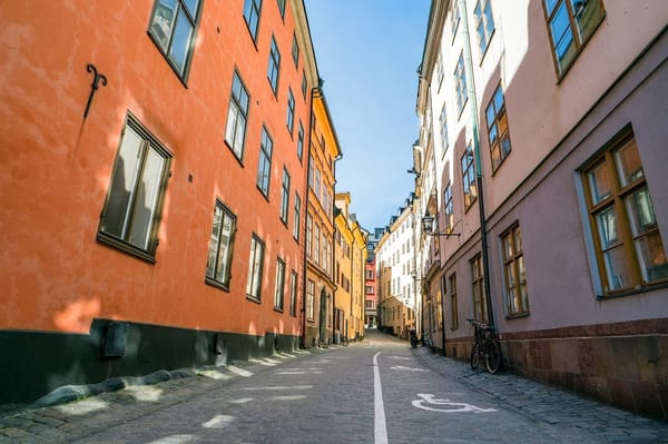 What to do in Stockholm: photo 1