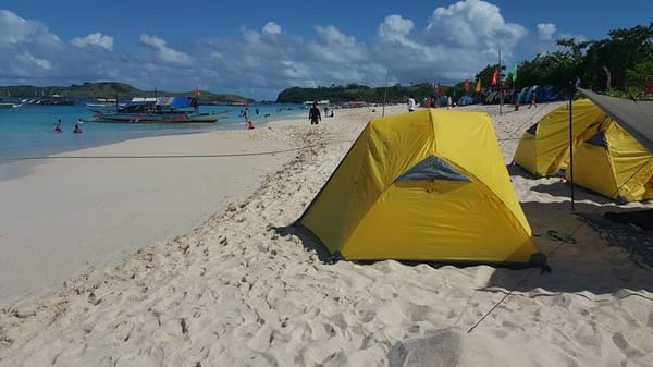 Calaguas:  A beach that’s within a reach: photo 4