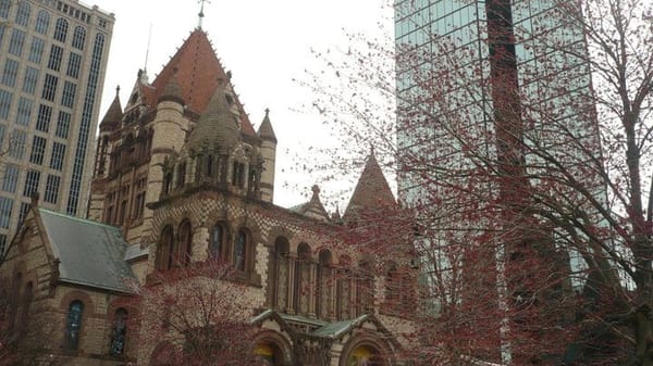 Boston: a city that will enchant you.: photo 4