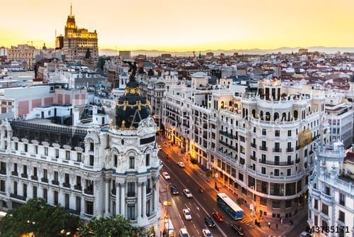A Weekend Trip to Madrid, Spain: photo 2