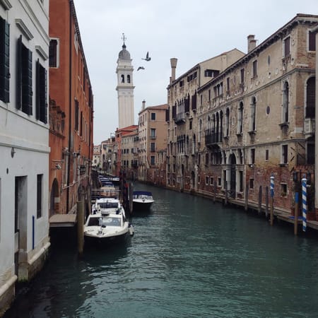 Venice: A solo trip: photo 3