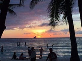 Boracay: Full of Adventure