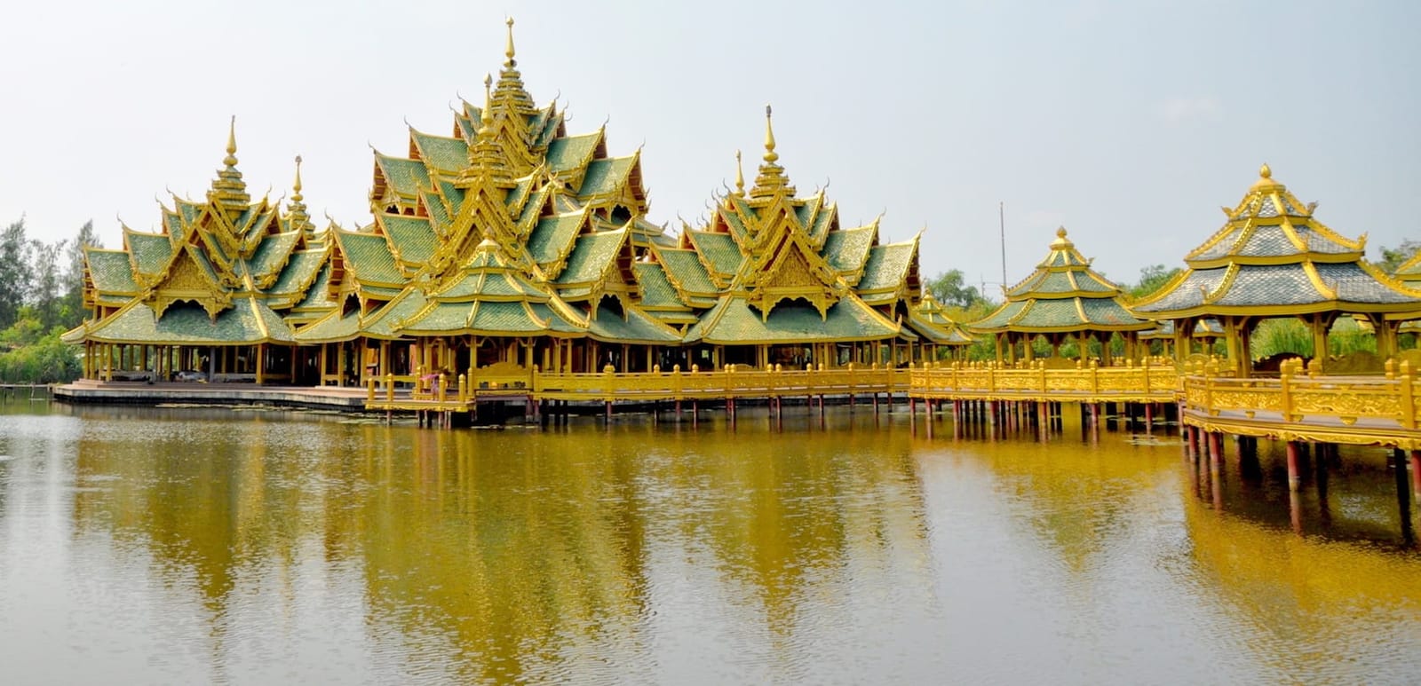 Bangkok Best Temple Guide