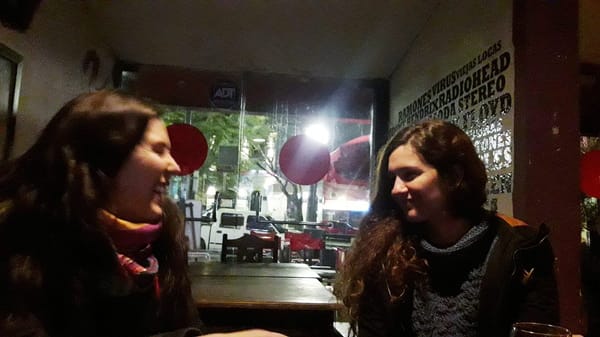 Best rock bars in Nueva Córdoba: photo 1