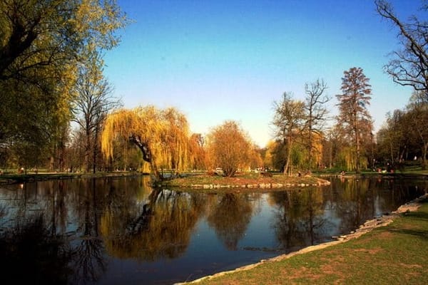 The Great Places To Welcome Summer Season In Prague!: photo 2