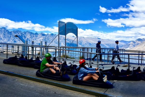 6 things to do in Queenstown - without breaking your budget: photo 1