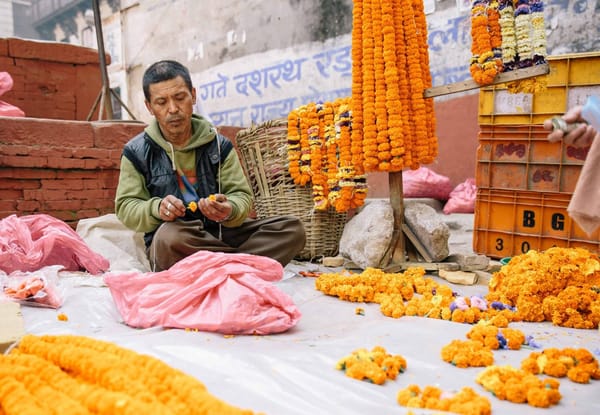 How to be a mindful traveller in Nepal: photo 3