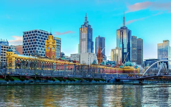 Melbourne, Australia: From Beaches to Food to Things to do: photo 3