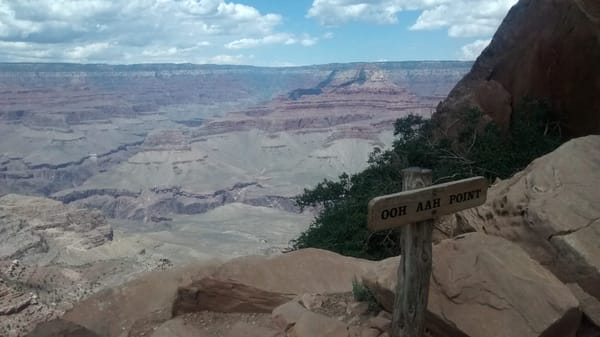 The Grand Canyon: photo 3