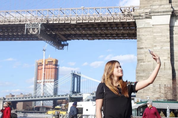 Best view of Manhattan: photo 1